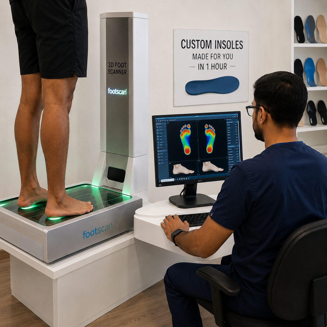 Foot Scan