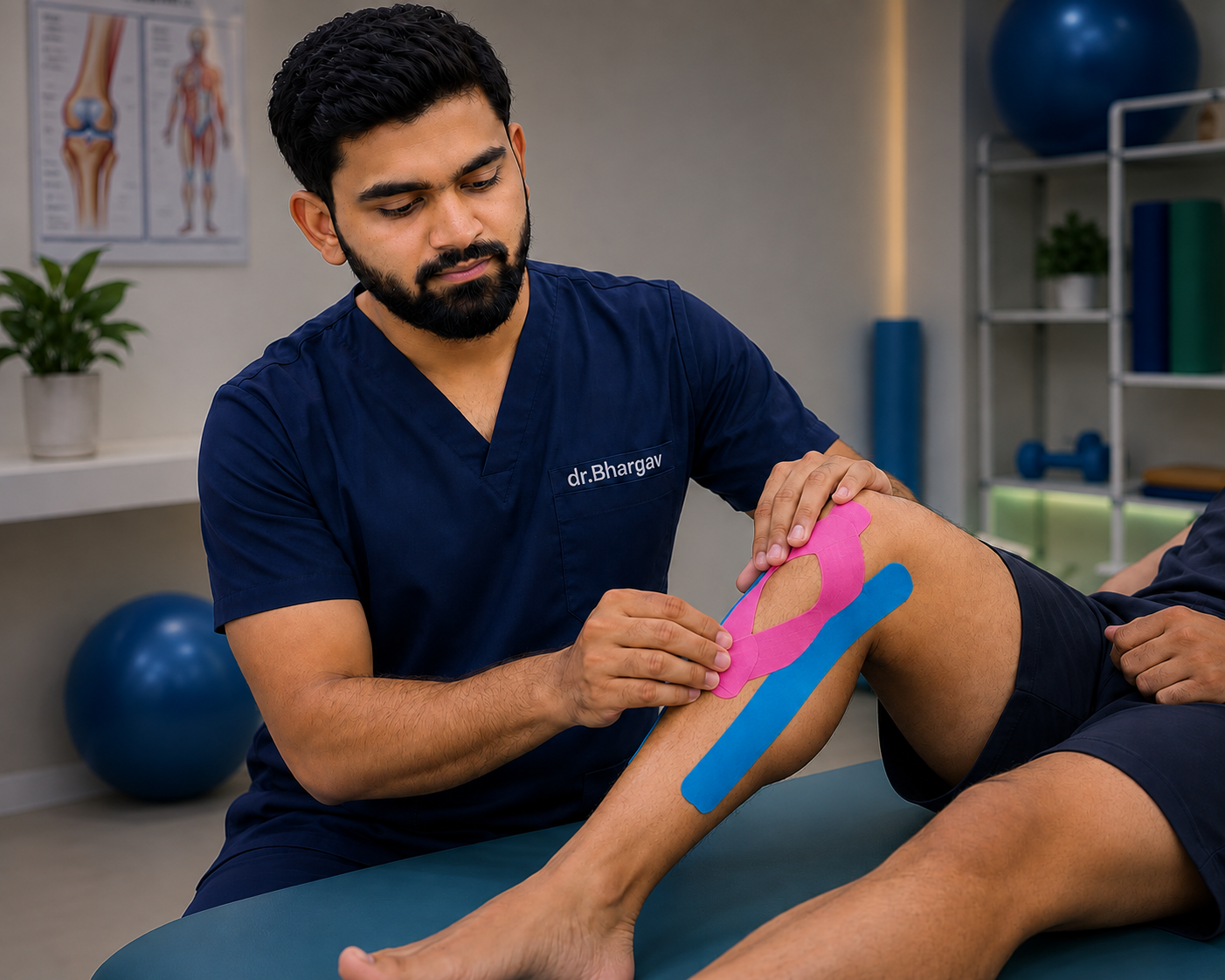 Kinesiology