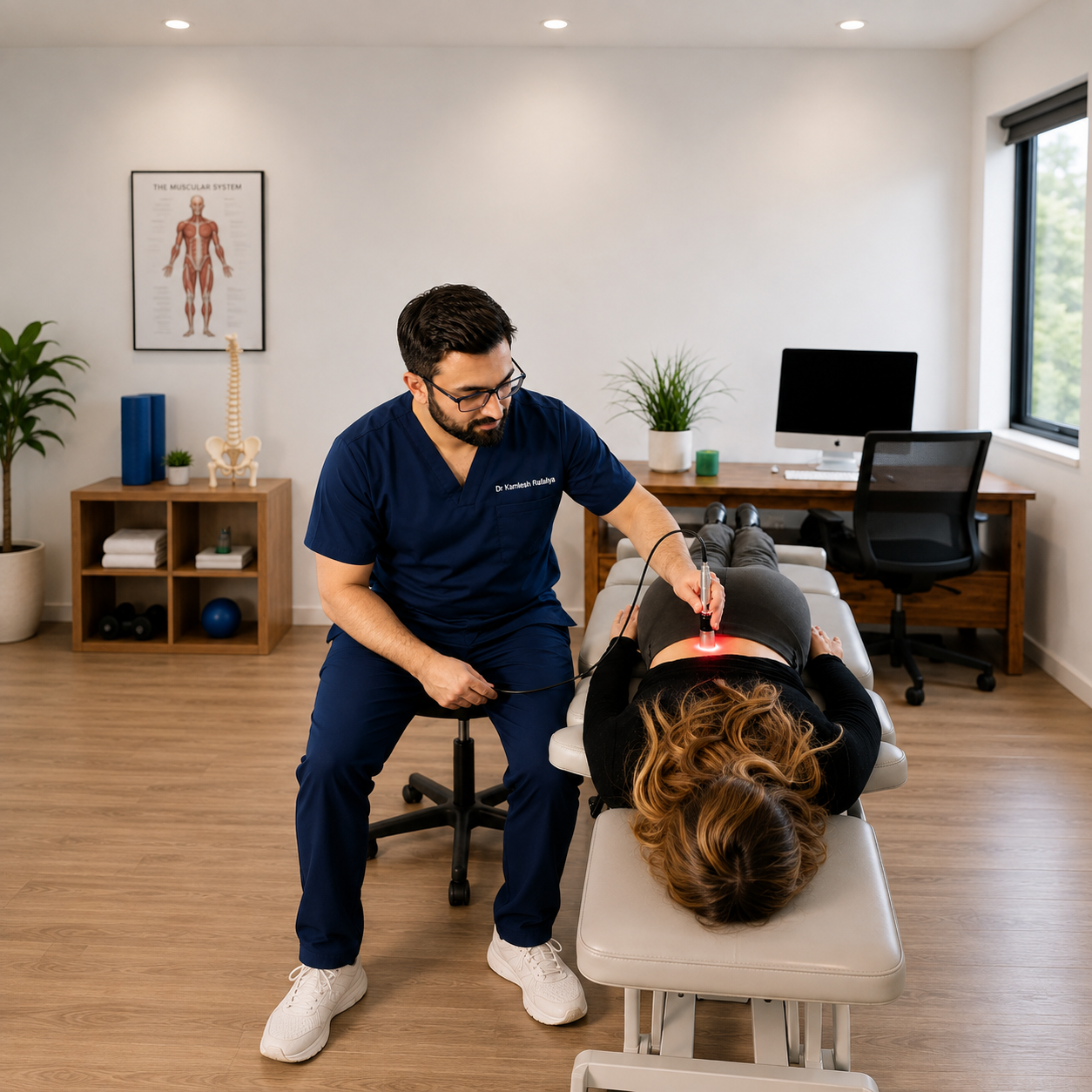 Modern Therapy