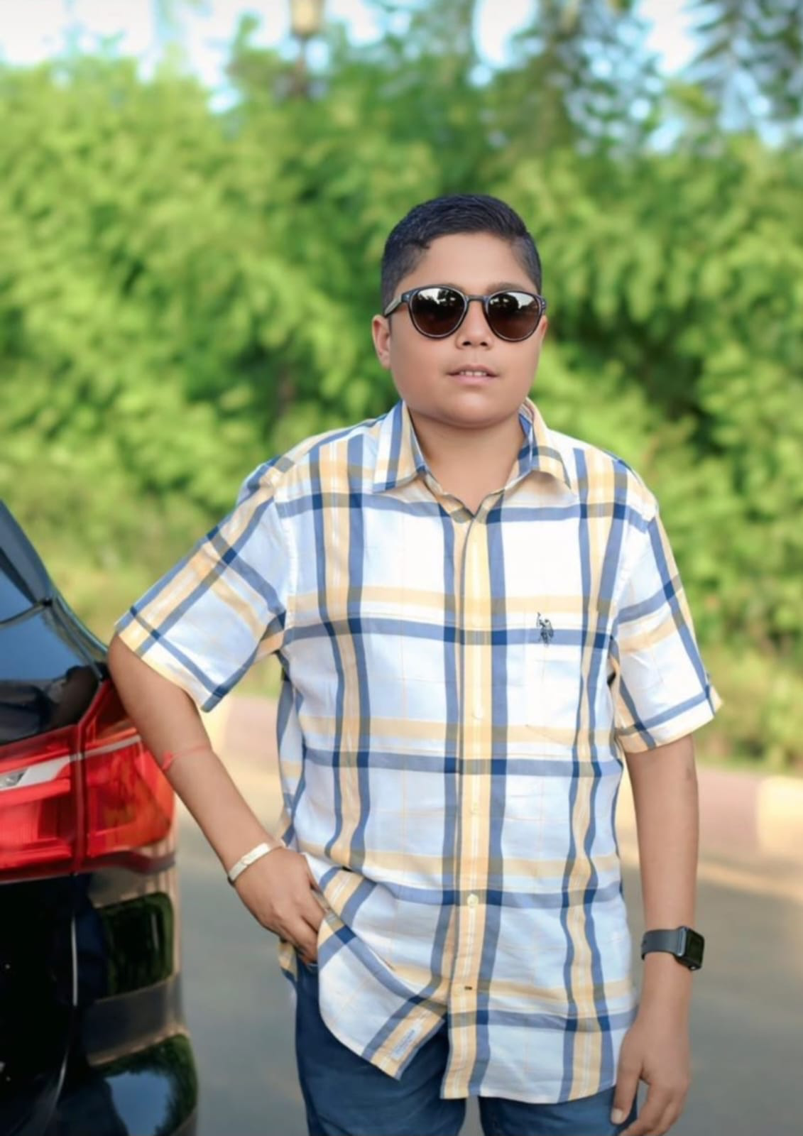 bhavik parmar