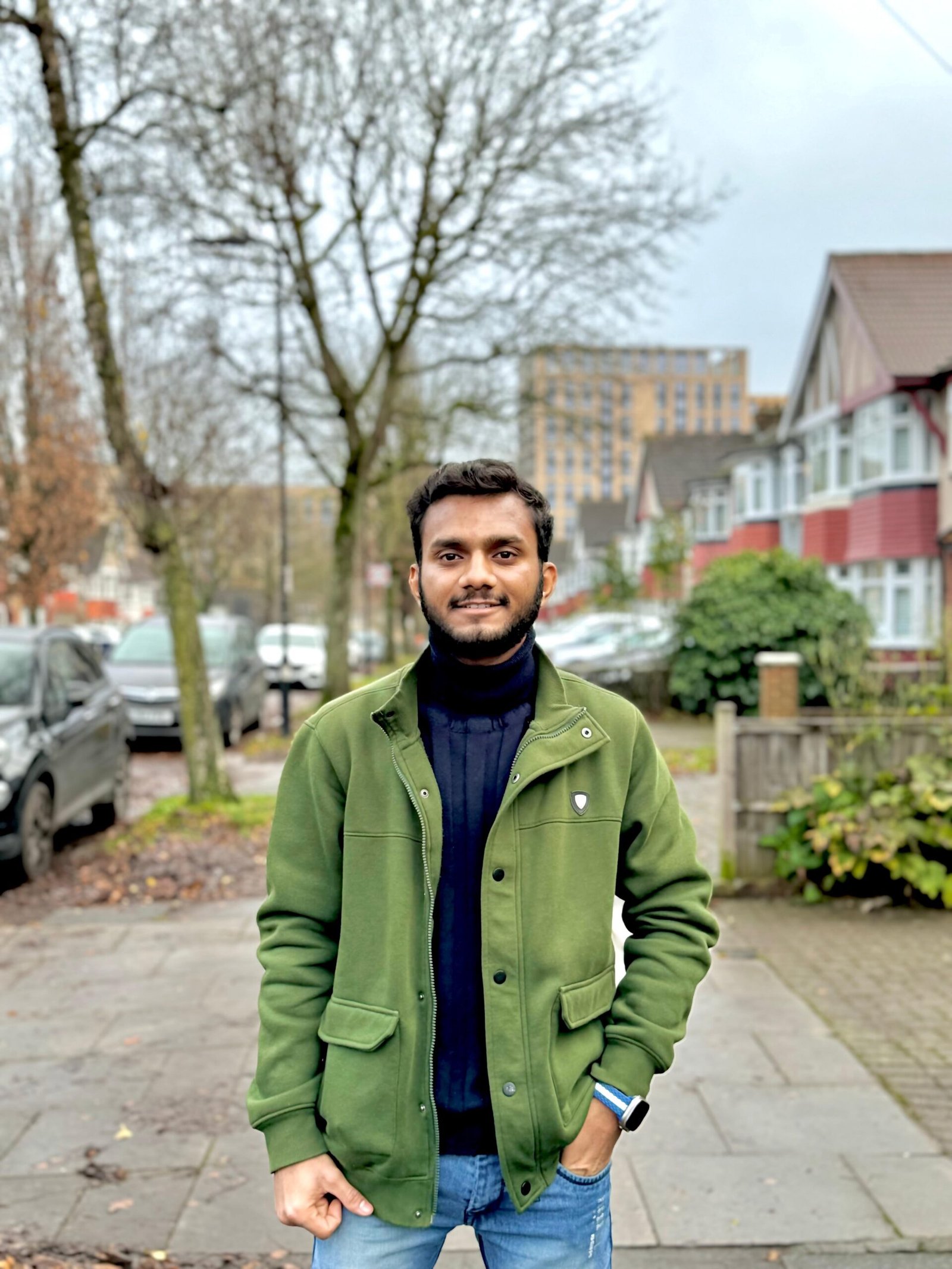 meet ghelani