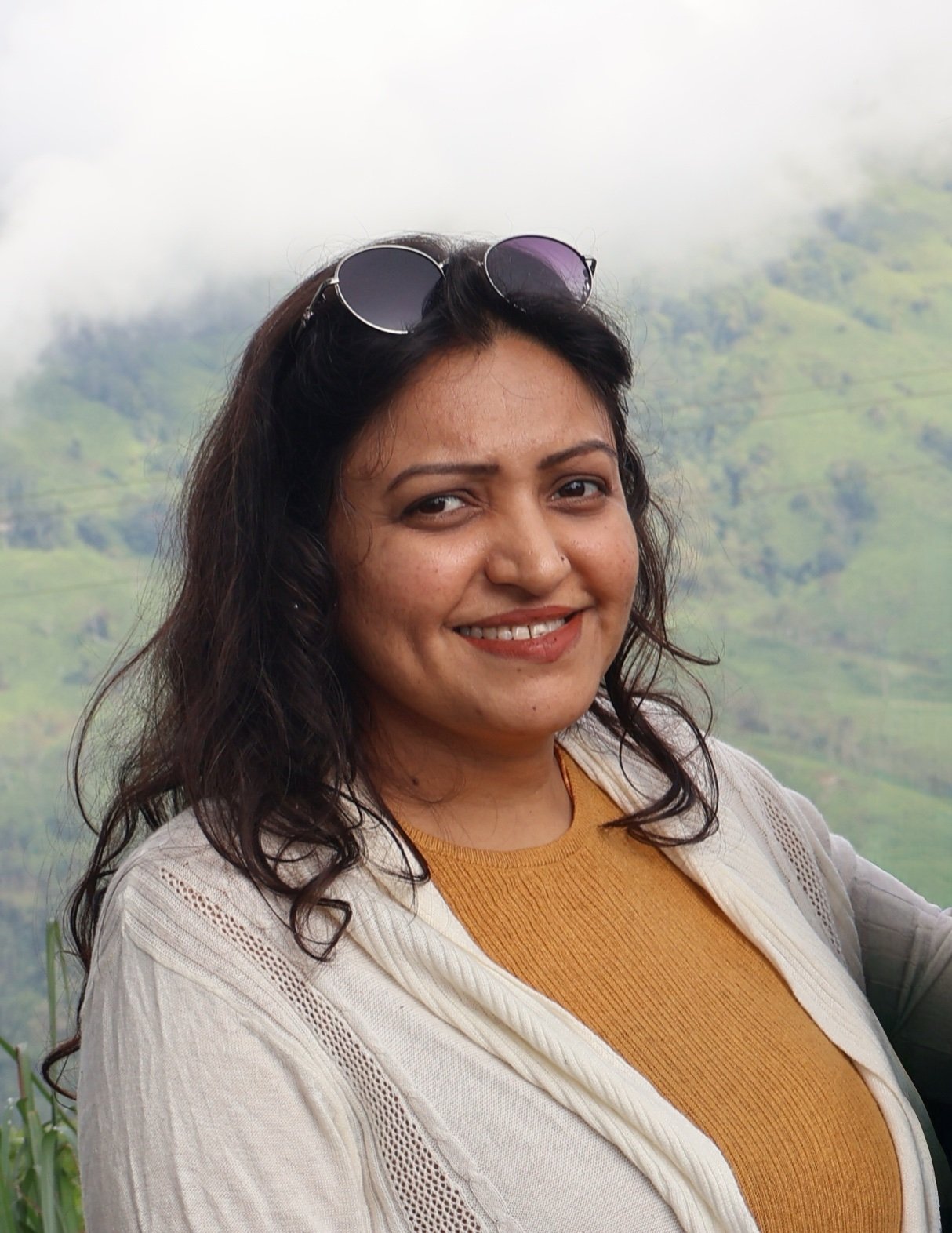 rashmi maniya